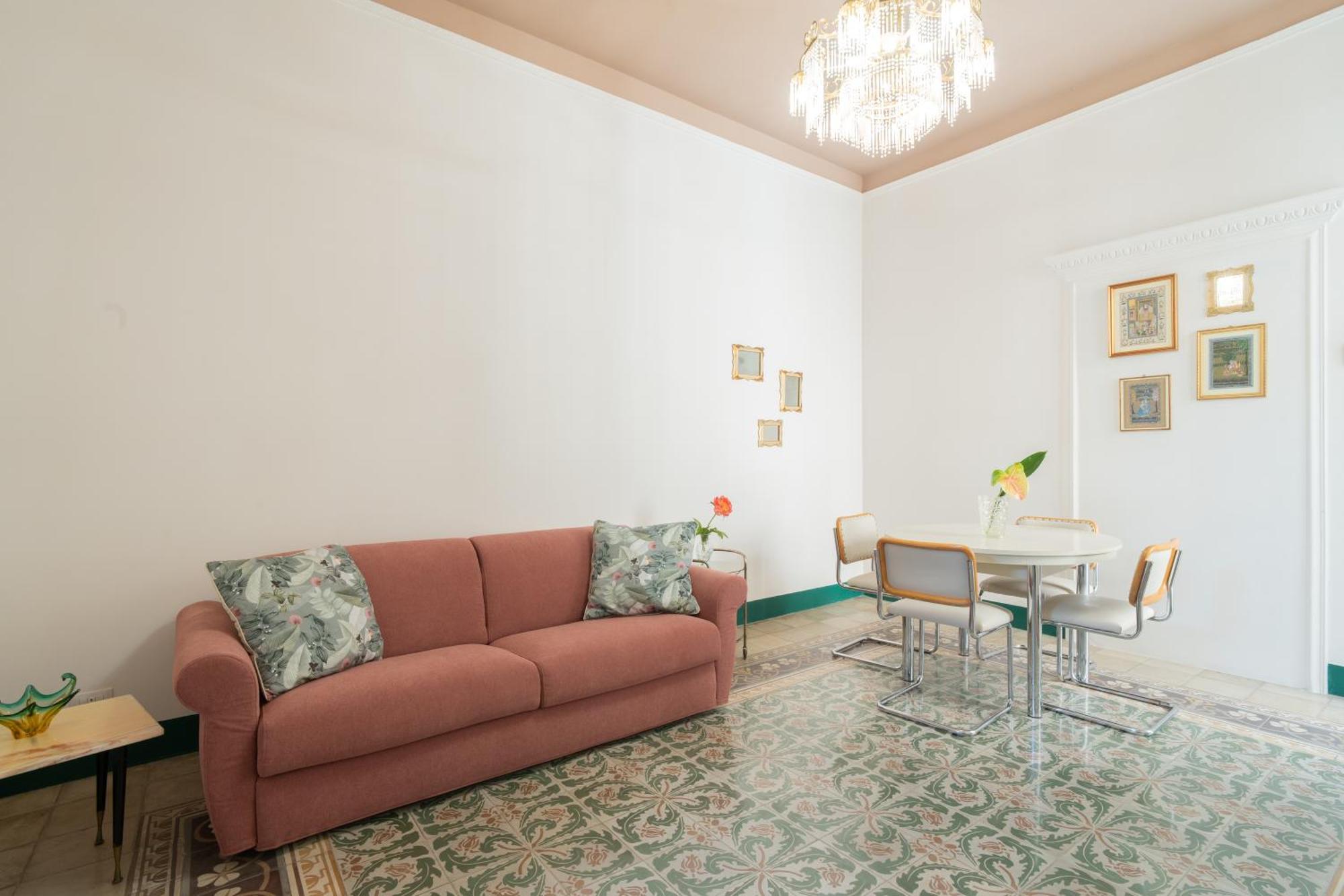 Lotus Apartment & Rooftop By Residence Colibri Lecce Exterior foto