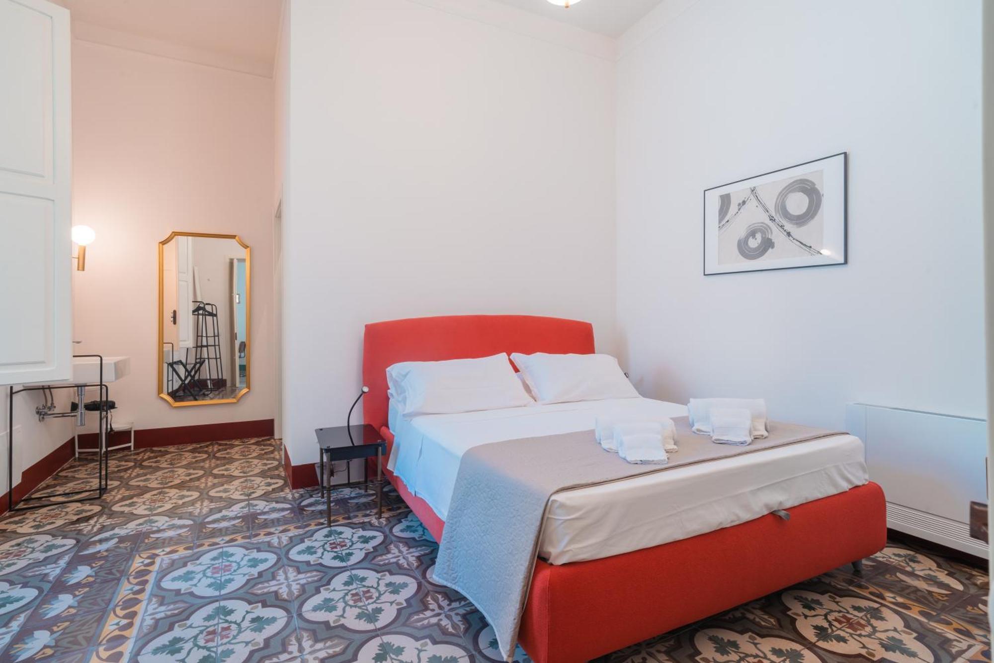 Lotus Apartment & Rooftop By Residence Colibri Lecce Exterior foto